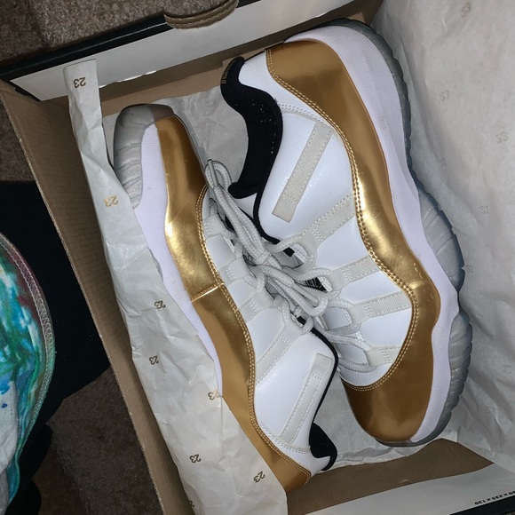 Jordan 11 Low Closing ceremonies size 9.5 - Picture 7 of 7